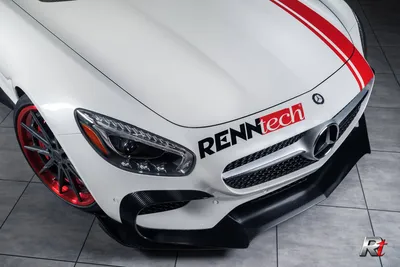 AMG GT-S Project Car 716 HP by le préparateur RENNtech картинки