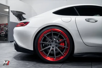 AMG GT-S Project Car 716 HP by le préparateur RENNtech картинки