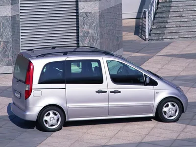 Wald Mercedes-Benz Viano (2005) - фото 1 из 13 картинки