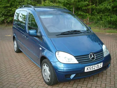 Mercedes-Benz Vaneo 2001 Silver на выставке Nairobi Central - Автомобили, Stepman Motors | Jiji.co.ke картинки