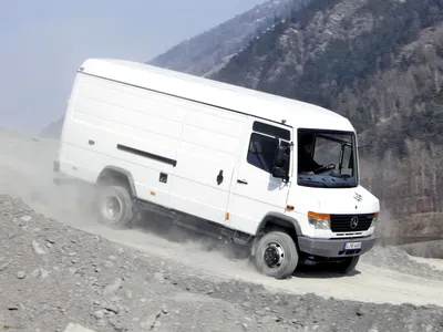 Mercedes-Benz Vario 308D:картинка №8, отзывы, новости, характеристики, купить машину картинки