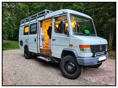 MERCEDES-BENZ Vario 512 D DC 370 - Automotive Trade Center картинки