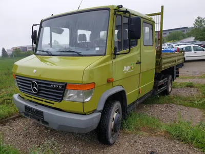 MERCEDES-BENZ Vario 612 D 370 - Automotive Trade Center картинки