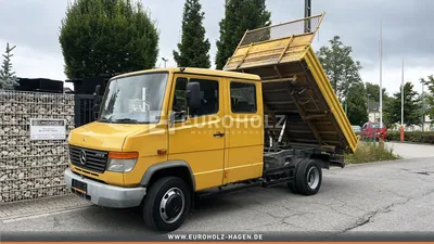 Mercedes-Benz Vario - 1 картинки