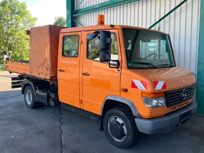 Файл:Mercedes vario sst.jpg — Википедия картинки