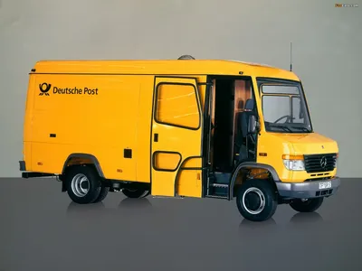 Mercedes-Benz Vario 612D-KA (668) 1996 обои (1600x1200) картинки