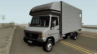 Mercedes-Benz Vario - 14 картинки