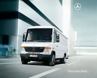 Mercedes-Benz Vario (Коммерческие автомобили) - Trucksplanet картинки