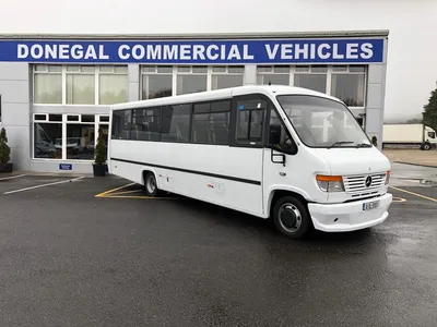 2004 Mercedes Benz Vario... - Продажа междугородных автобусов и автобусов Procter | Фейсбук картинки