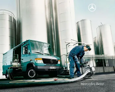 Mercedes-Benz Vario картинки