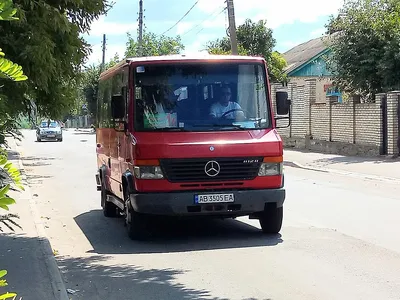 Mercedes-Benz Vario 815 D - запчасти, оси картинки