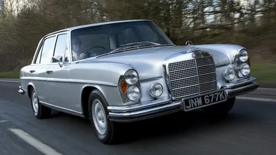 Mercedes-Benz 250 SE W108 (1965) - фото 22 из 41 картинки