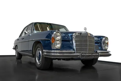 Mercedes-Benz 300SEL 6.3 (W109) 1968–72 обои | мерседес бенц, мерседес, мерседес бенц классический картинки