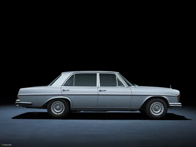 Mercedes-Benz 250S (W108/109) 1966–69 обои (2048x1536) картинки