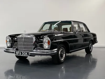 1965 Mercedes-Benz 300 SEL (Великобритания) - Фон и обои в HD | Автомобильный пиксель картинки