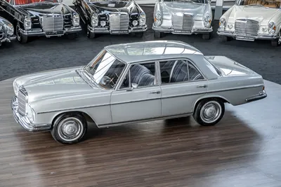 1971 MERCEDES-BENZ W108 280SE 3.5 Автоматическая | W108 (= нет… | Flickr картинки