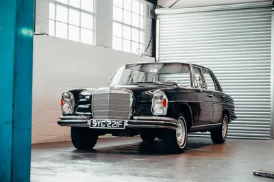 Mercedes-Benz W108 обои | 1910x1204 | 224975 | обоиUP картинки