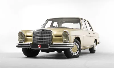 Mercedes Benz 280 SE UK-spec автоматический (W108) автомобили классический 1967 wallpaper | 1500x900 | 891418 | обоиUP картинки