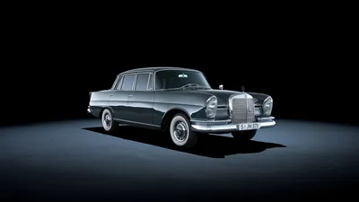 Mercedes-Benz W111 HD обои и фон картинки