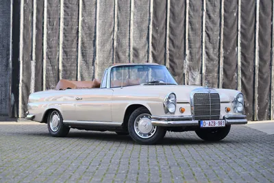 1969 71, Mercedes, Benz, 280se, 3 5, кабриолет, w111, 280, классика, роскошь обои на рабочий стол / Обои для рабочего стола и мобильного телефона картинки