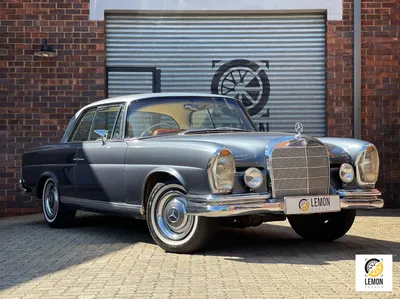 Mercedes-Benz 280 SE 3.5 Coupe (1969) - фото, информация и технические характеристики картинки