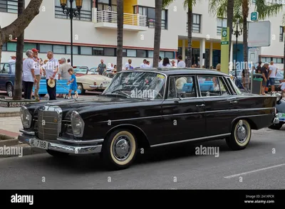 Автолюбитель - Прототип купе Mercedes-Benz W111 Владелец:?... | Фейсбук картинки