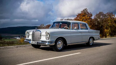 Обои 1989, Mercedes, Benz, 280se, 3 5, Coupe, W111, 280, классика, роскошь картинки на рабочий стол и мобильный телефон картинки