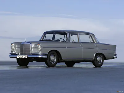 Mercedes-Benz 220 SE (W111) 1959–65 фото (2048x1536) картинки