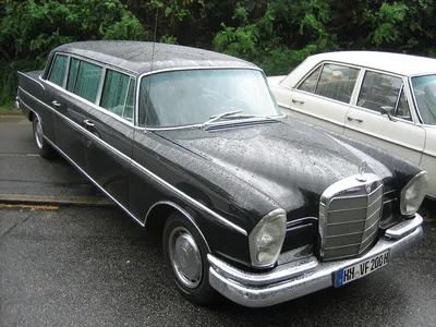 Mercedes-Benz 300 SE Coupe (W112) 1962–67 обои (1280x960) картинки