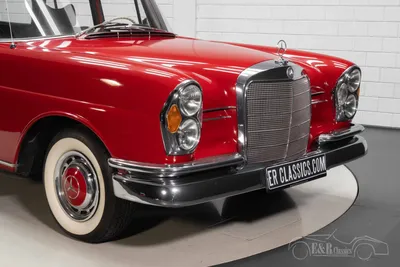 Более изысканный, чем итальянская Alta Moda: 60-летняя традиция от Mercedes-Benz 220 SE до 300 SE Coupé/Cabrio (W 111/112) - WELT картинки