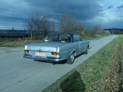 W112 Coupe - Mercedes-Benz 60-х, 70-х и 80-х годов | Фейсбук картинки