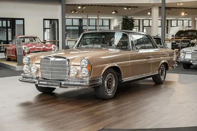 Мерседес-Бенц W112 300 SE-2- | Стинбак Автомобили | Свиньи-троглодиты | фликр картинки