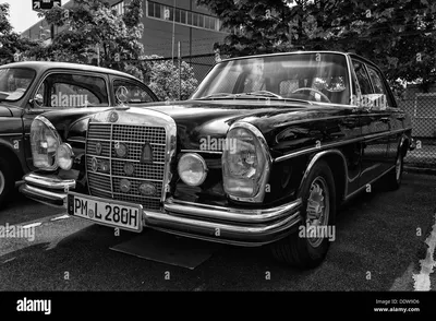 Mercedes-Benz 300 SE Rally 1962 - Аукционы классических автомобилей картинки