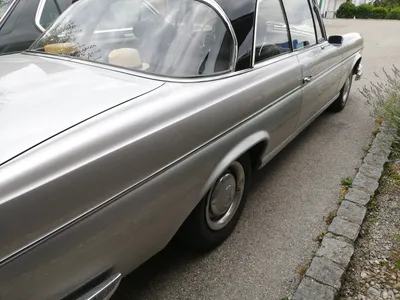 Mercedes-Benz - 300 SE/C - W112 - купе | ДЖАНЗЕН КЛАССИК картинки