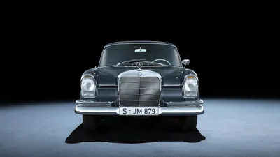 Mercedes-Benz 300 SE W112 (1961) - фото 10 из 45 картинки