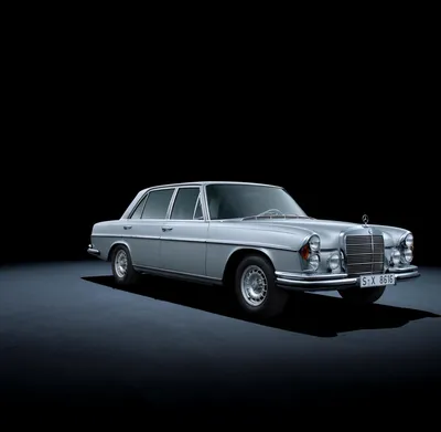 Mercedes-Benz W112 картинки