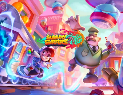 Создатели Subway Surfers о создании первой игры без монетизации - GameSpot картинки