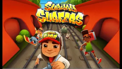 Subway Surfers Игры Обои картинки