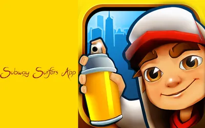 Приложение Subway Surfers HD обои #02913 картинки