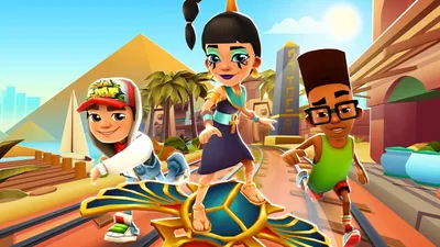 Subway Surfers — лучшая мобильная игра десятилетия по загрузкам | GamesIndustry.biz картинки