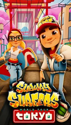 Subway Surfers Обои - Топ бесплатных фонов Subway Surfers картинки