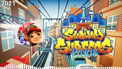 Оригинальный саундтрек Subway Surfers Paris 2021 [ОФИЦИАЛЬНО] — YouTube картинки