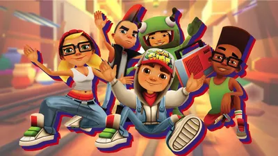 11 основных советов по улучшению игрового процесса в Subway Surfers картинки