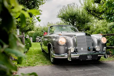 Mercedes-Benz W180 картинки