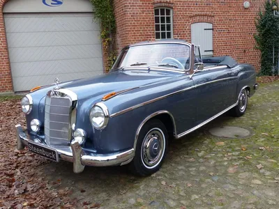 Mercedes 220S: Друзья на всю жизнь: Mercedes W180 в хорошем состоянии - Фотогалерея - Любители Mercedes - Журнал для любителей Mercedes-Benz картинки