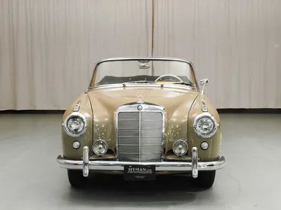 Mercedes Benz 220S Ponton – Belrose Classics картинки