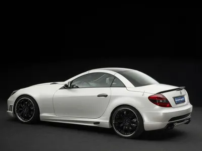 Mercedes SLK Tuning: последний контингент в отличной форме: PIECHA Design Mercedes-Benz SLK R171 Final Performance RS – Edition - Фотогалерея - Поклонники Mercedes - Журнал для энтузиастов Mercedes-Benz картинки