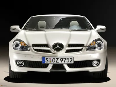 Mercedes-Benz SLK 350 2LOOK Edition (R171) 2009 фото (2048x1536) картинки