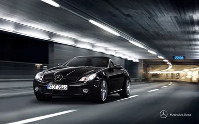 Mercedes SLK Wallpapers - Лучшие бесплатные обои Mercedes SLK картинки