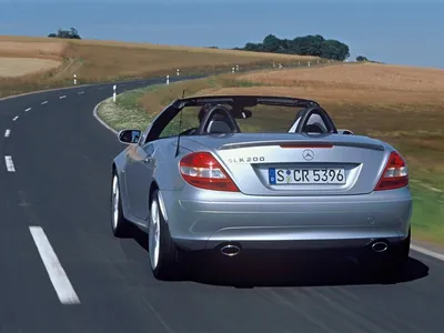 Mercedes-Benz Baureihen: SLK R171: - Фотографии - Mercedes-Fans - Das Magazin für Mercedes-Benz-Enthusiasten картинки